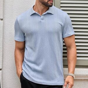 🥳 SHEIN Casual Knit Polo